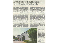 2015-01-27-Rheinische-Post-Ziegler-Instruments-sitzt-ab-sofort-in-Güdderath-Büro--und-Hallenflächen-Vorschau