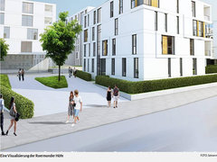 Rheinische Post: Roermonder Höfe stehen kurz vor dem Baustart: Online