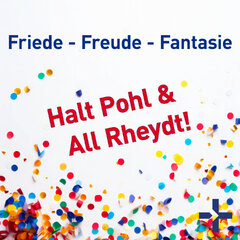 Halt Pohl & All Rheydt