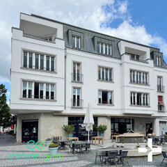 Penthouse-Büro Friedrichplatz 1