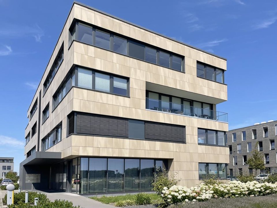 Strassenansicht