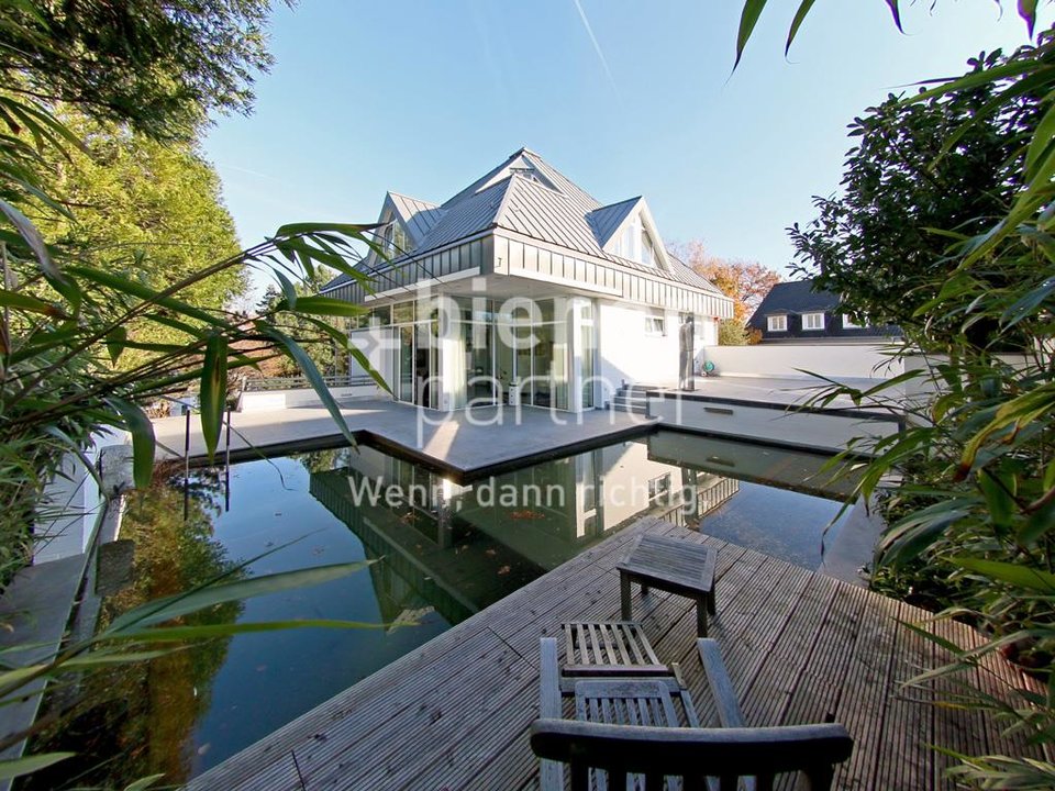 Villa (10 Zimmer) in Mönchengladbach zu kaufen Luxuriöses