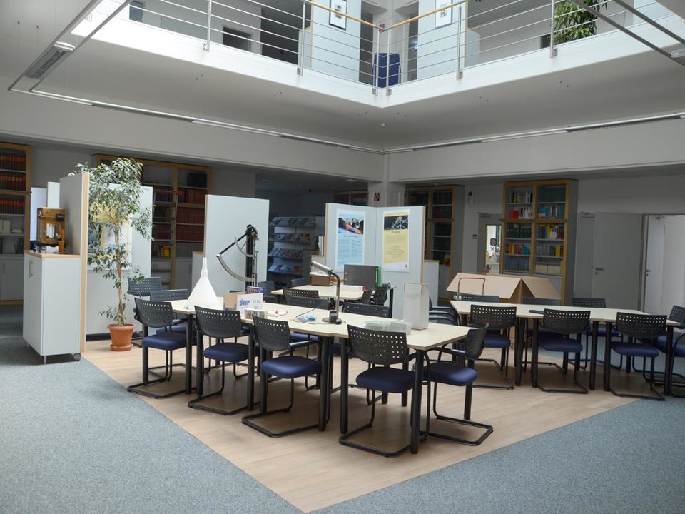 Aufenthaltsraum