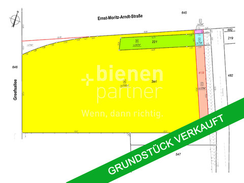 2021–08–06 MeinWerk Grundstück verkauft