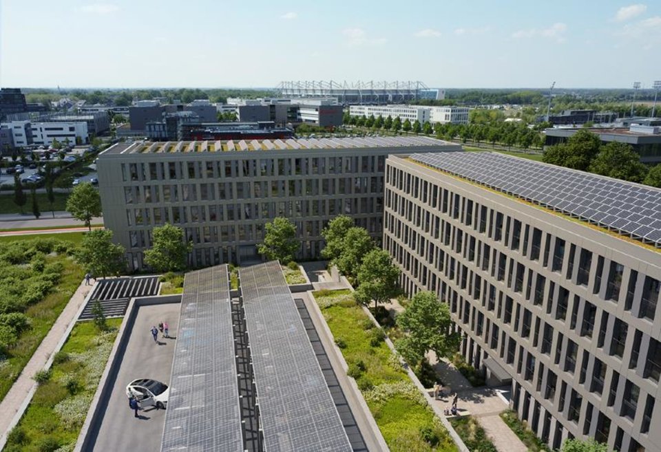 Visualisierung Rückseite Visualisierung Rückseite