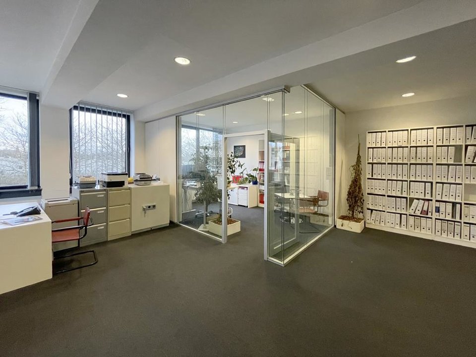 Einzelbüro