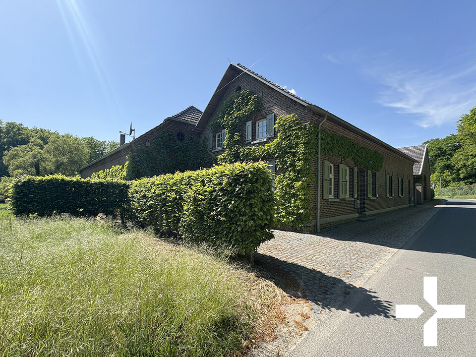 Ansicht Hofanlage